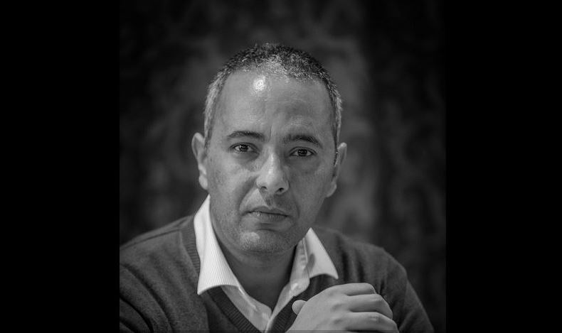 Kamel Daoud by Claude Truong-Ngoc, January 2015 Wikimedia Commons - cc-by-sa-3.0