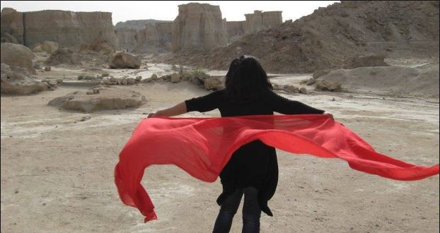 My Stealthy Freedom ist eine Online Kampagne iranischer Frauen gegen den Schleierzwang